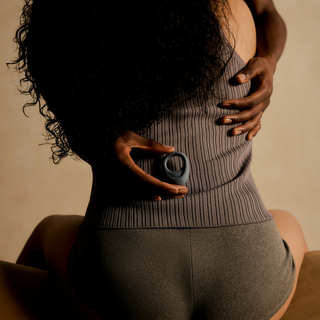 Talking to your partner about trying a vibrating ring