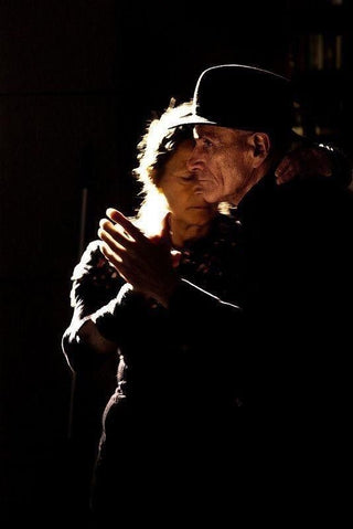 The Golden Years: why do older people have so much sex?