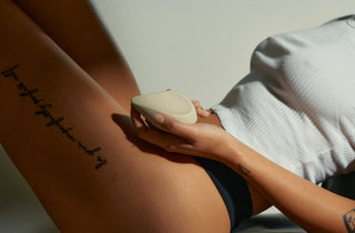 Guided self-pleasure session for women and vulva-owners