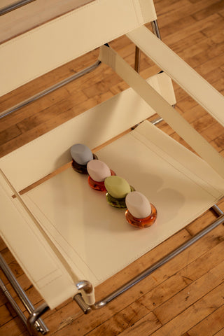 The design ethos of Rush: Why pleasure belongs in the open